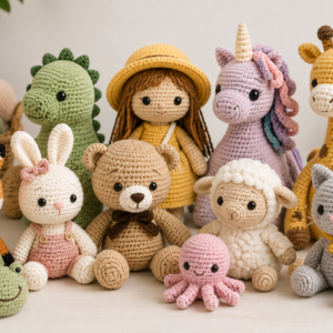 Amigurumi