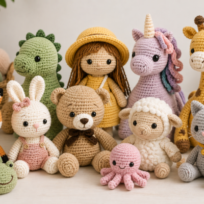 Amigurumi