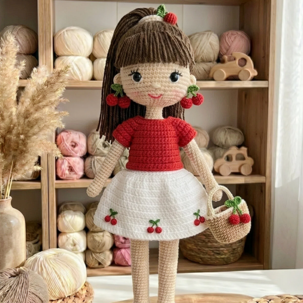 HOBİ BEBEK 30 CM BOYUNDA GÜZELLER GÜZELİ OYUN ARKADAŞI