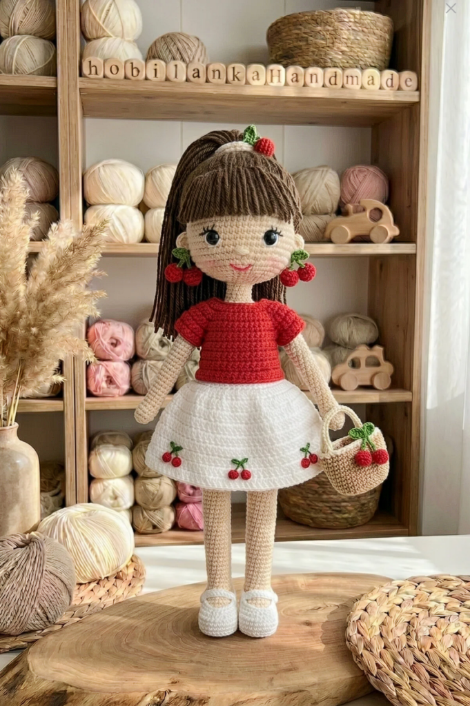 HOBİ BEBEK 30 CM BOYUNDA GÜZELLER GÜZELİ OYUN ARKADAŞI