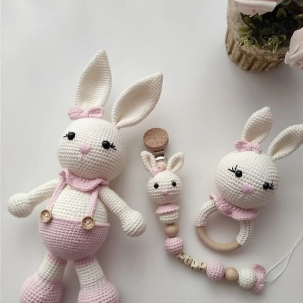 Amigurumi Tavşan
