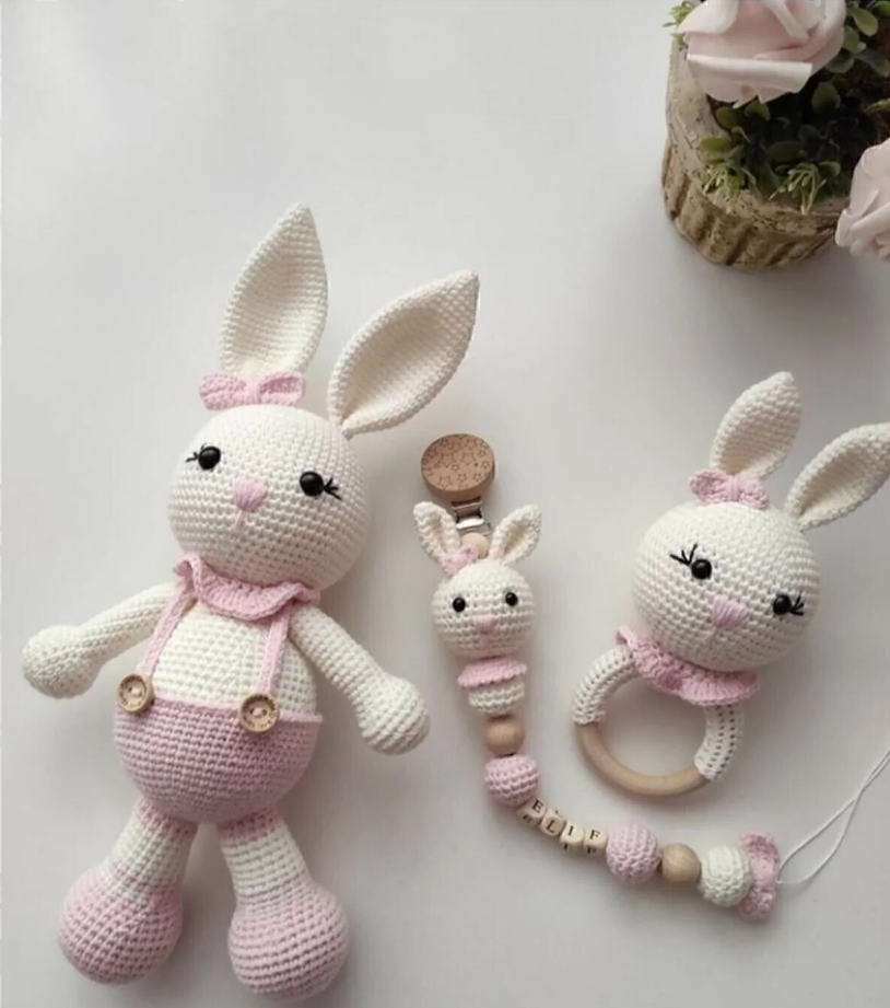 Amigurumi Tavşan
