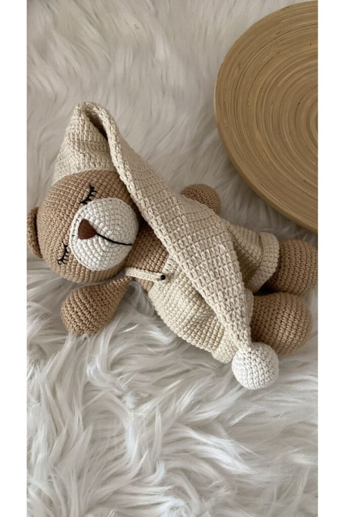 EL ÖRGÜSÜ BEBEK ÜRÜNLERİ