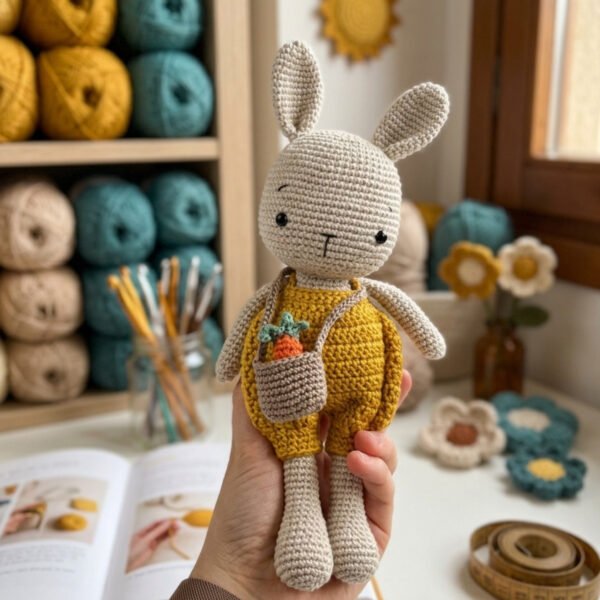 el örgüsü bebek dostu ürünler