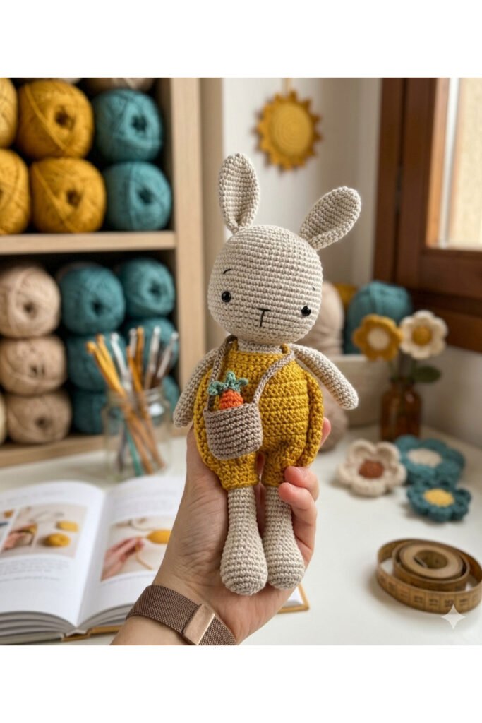 el örgüsü bebek dostu ürünler