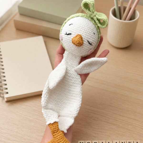 El Emeği Amigurumi Dostlarımız