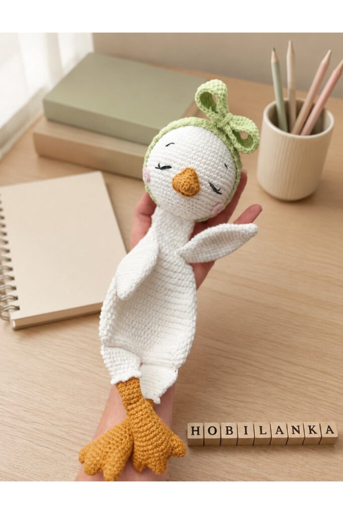El Emeği Amigurumi Dostlarımız