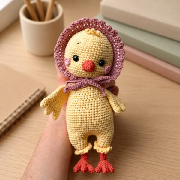 El Emeği Amigurumi Dostlarımız