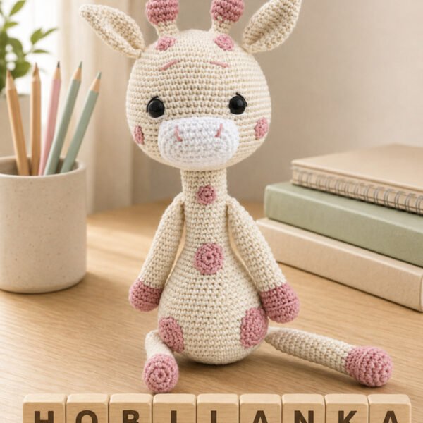 El Emeği Amigurumi Dostlarımız