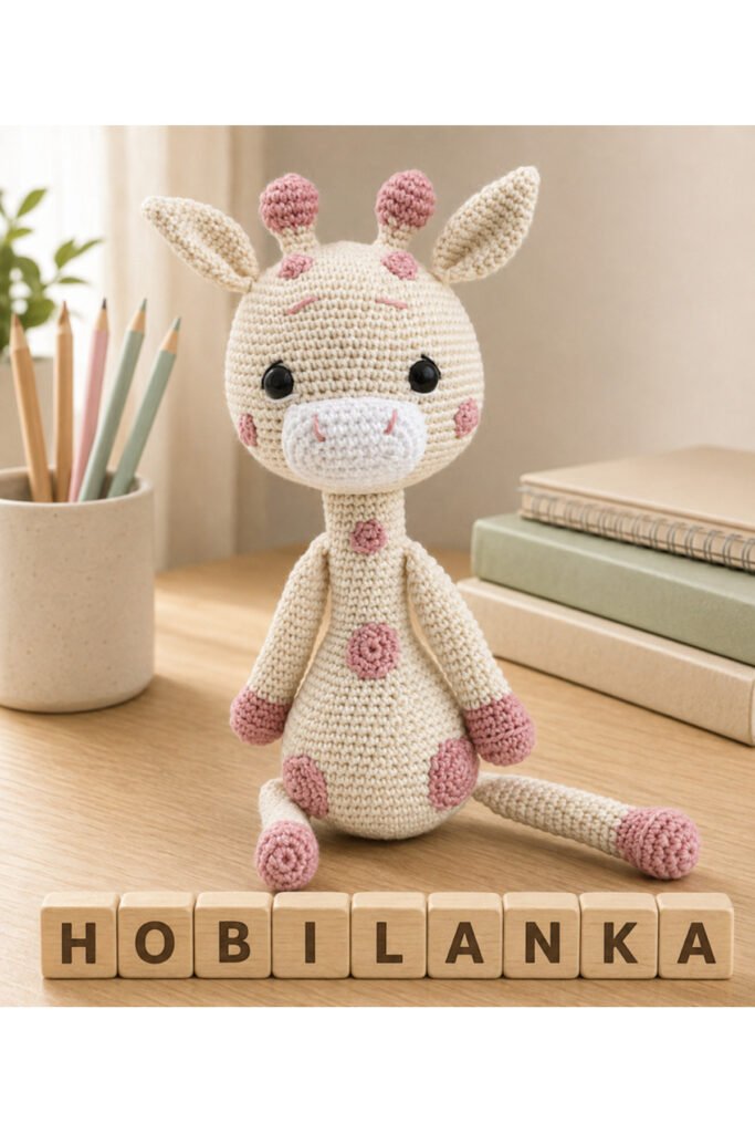 El Emeği Amigurumi Dostlarımız