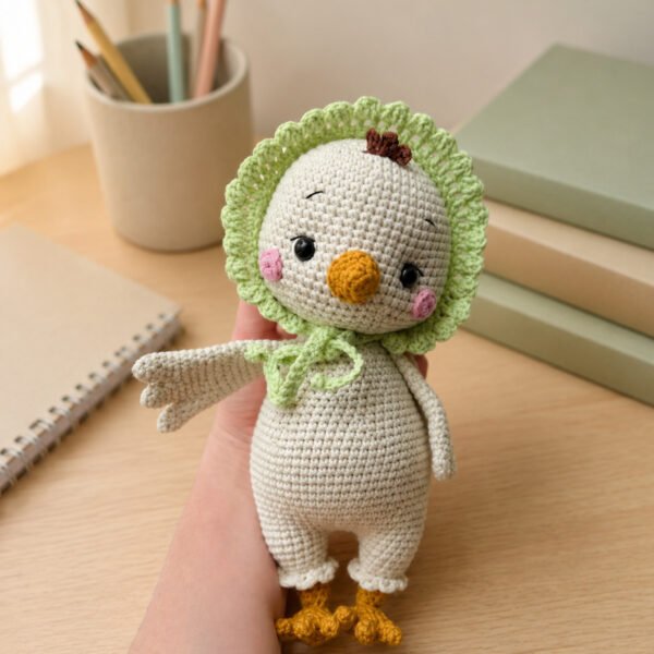 El Emeği Amigurumi Dostlarımız