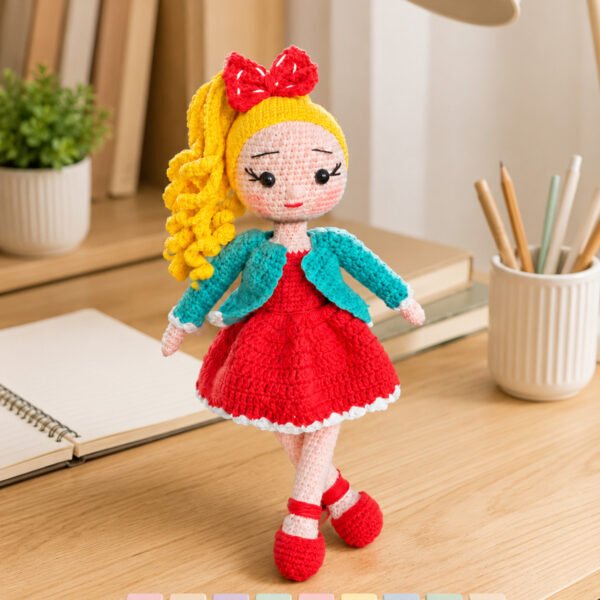 El Emeği Amigurumi Dostlarımız