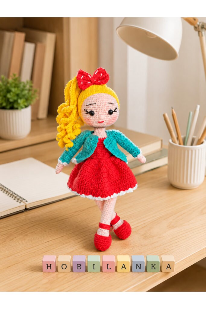 El Emeği Amigurumi Dostlarımız