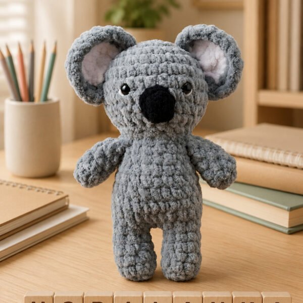 El Emeği Amigurumi Dostlarımız
