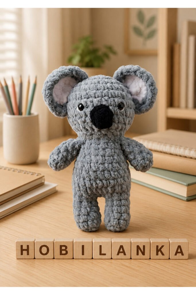 El Emeği Amigurumi Dostlarımız