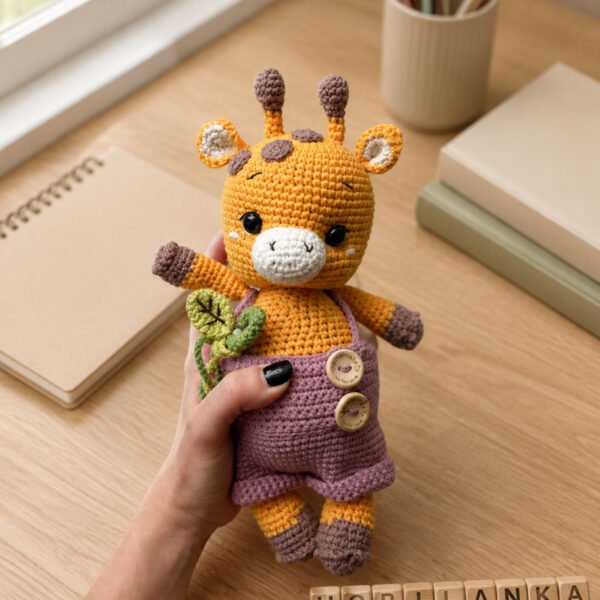 El Emeği Amigurumi Dostlarımız