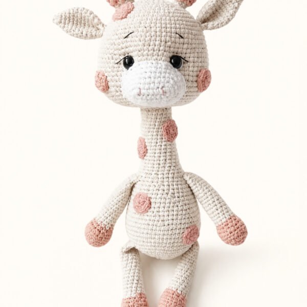 El Emeği Amigurumi Dostlarımız