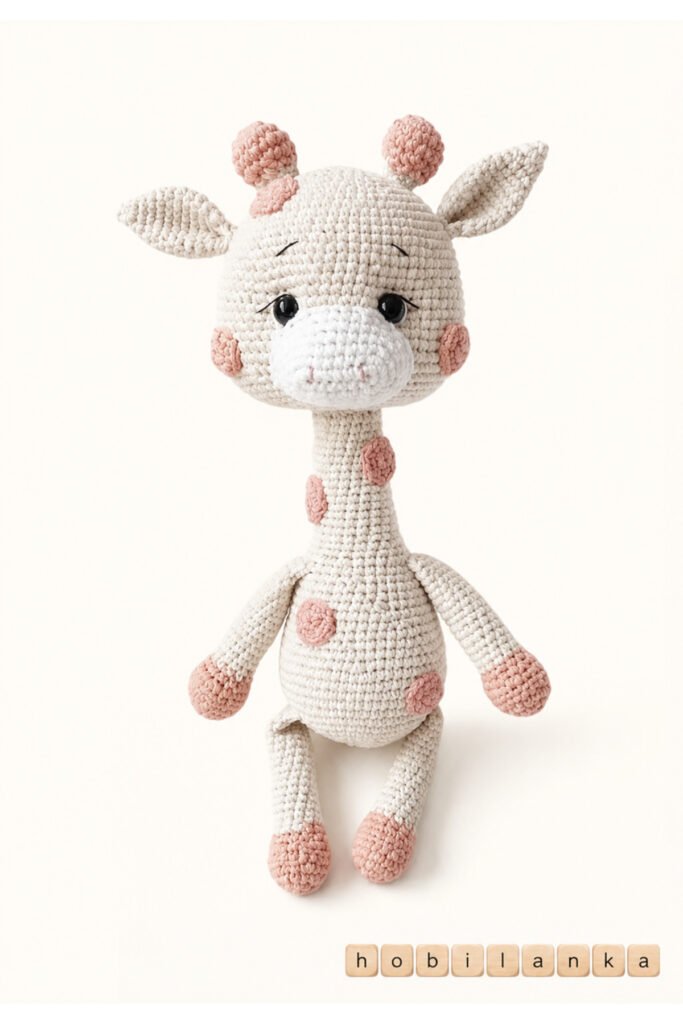 El Emeği Amigurumi Dostlarımız