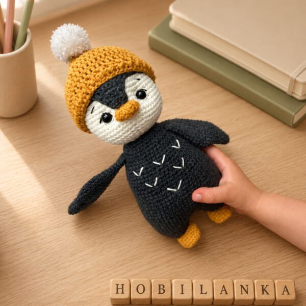 El Emeği Amigurumi Dostlarımız