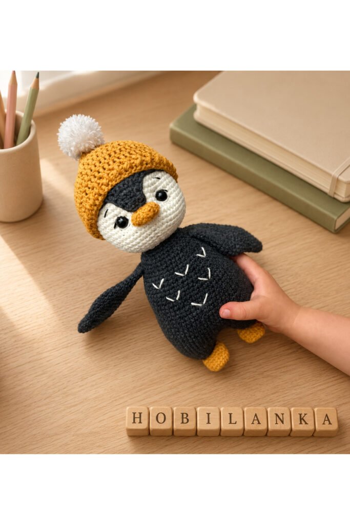El Emeği Amigurumi Dostlarımız