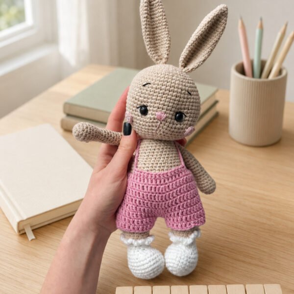 El Emeği Amigurumi Dostlarımız