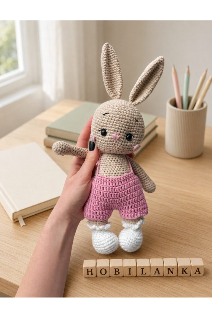 El Emeği Amigurumi Dostlarımız