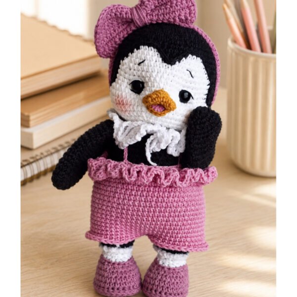 El Emeği Amigurumi Dostlarımız