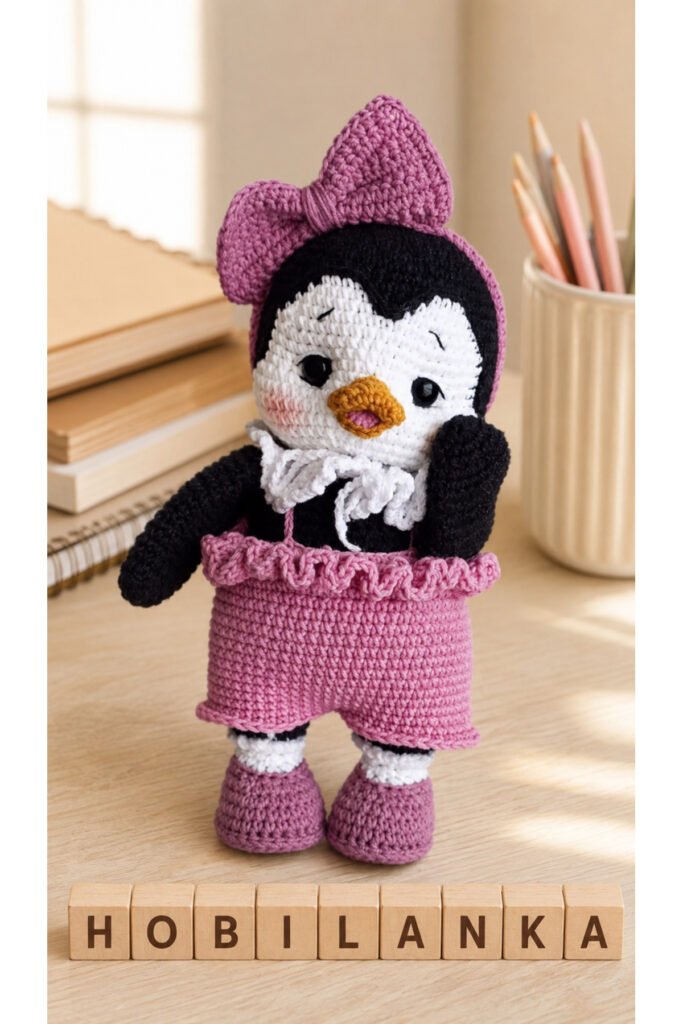 El Emeği Amigurumi Dostlarımız