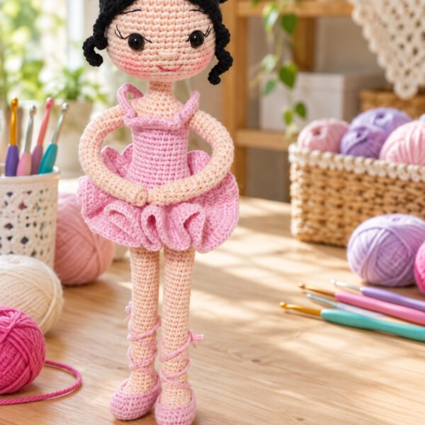 El Örgüsü Amigurumi Oyuncak Bebek - Kız ve Erkek Bebek Modelleri