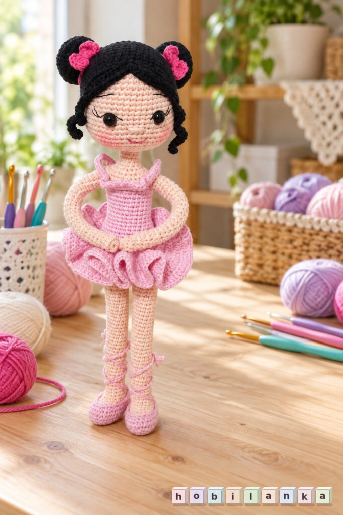 El Örgüsü Amigurumi Oyuncak Bebek - Kız ve Erkek Bebek Modelleri