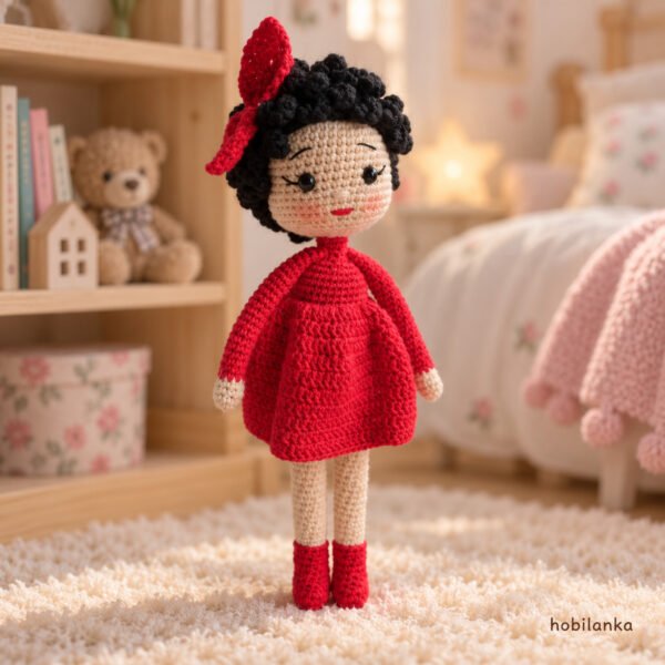 El Örgüsü Amigurumi Oyuncak Bebek - Kız ve Erkek Bebek Modelleri