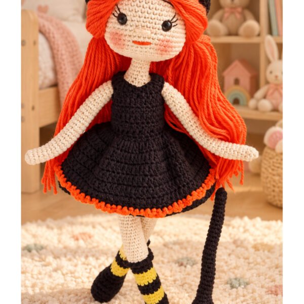 El Örgüsü Amigurumi Oyuncak Bebek - Kız ve Erkek Bebek Modelleri