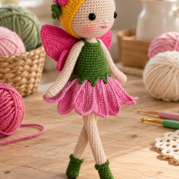El Örgüsü Amigurumi Oyuncak Bebek - Kız ve Erkek Bebek Modelleri