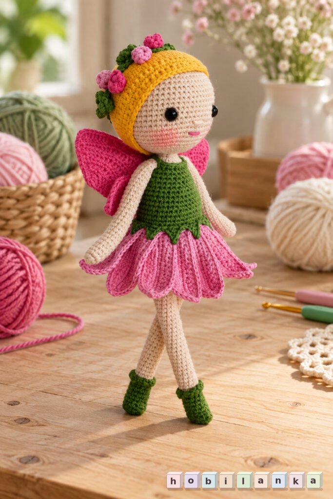 El Örgüsü Amigurumi Oyuncak Bebek - Kız ve Erkek Bebek Modelleri