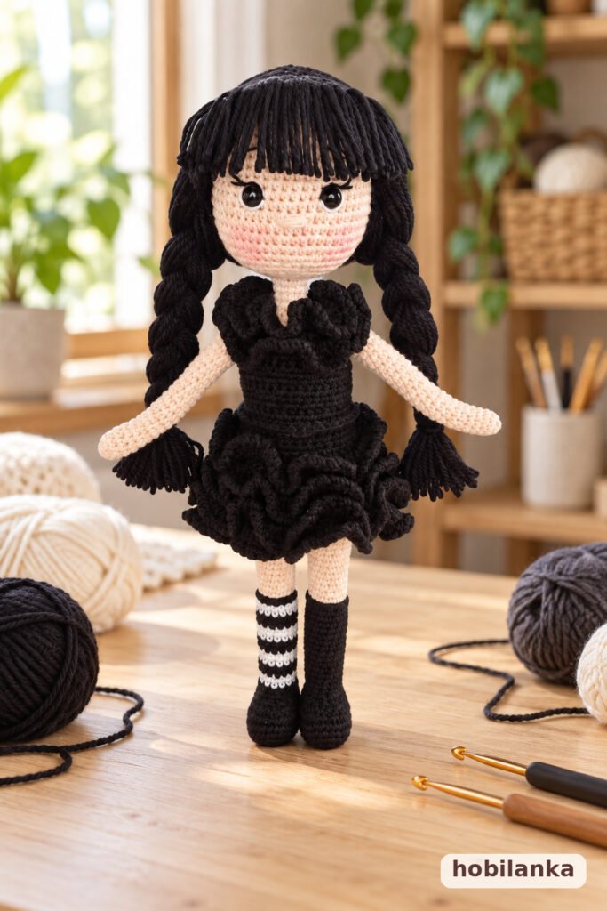 El Örgüsü Amigurumi Oyuncak Bebek - Kız ve Erkek Bebek Modelleri