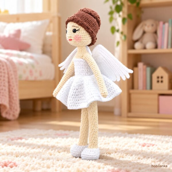 El Örgüsü Amigurumi Oyuncak Bebek - Kız ve Erkek Bebek Modelleri