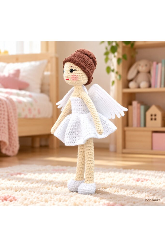 El Örgüsü Amigurumi Oyuncak Bebek - Kız ve Erkek Bebek Modelleri