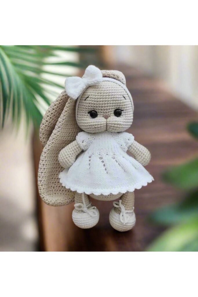el örgüsü bebek dostu ürünler