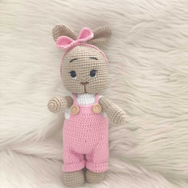 EL ÖRGÜSÜ BEBEK ÜRÜNLERİ