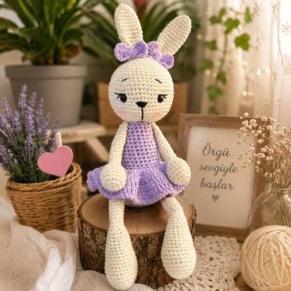 EL ÖRGÜSÜ BEBEK ÜRÜNLERİ