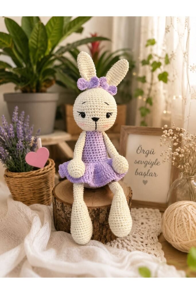 EL ÖRGÜSÜ BEBEK ÜRÜNLERİ