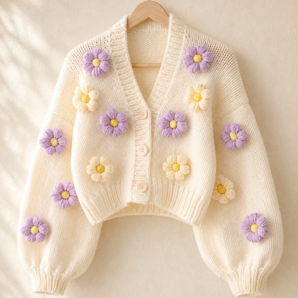 YENİ SEZON KADIN HIRKA